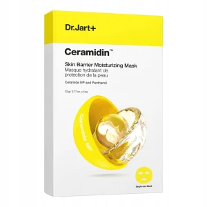 Dr.Jart+ Ceramidin nawilżająca maska ​​do twarzy 5x22g