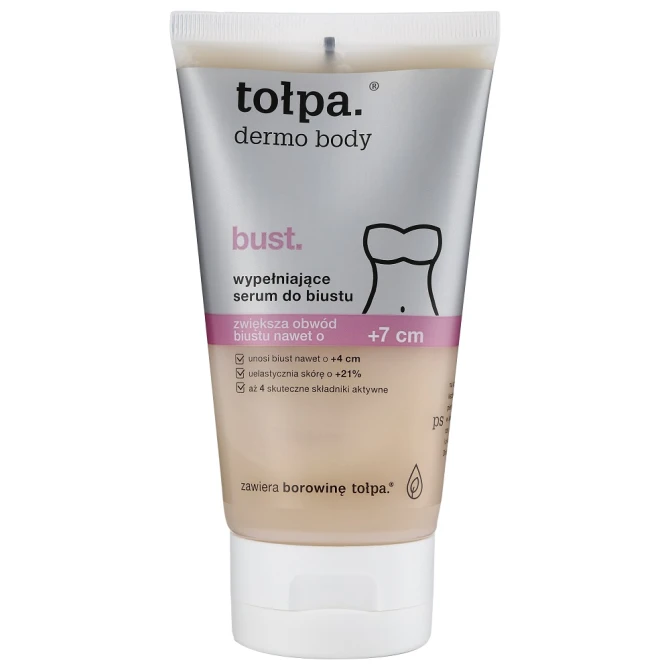 TOŁPA Dermo Body Bust wypełniające serum do biustu - 150ml