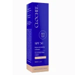 CLOCHEE Tonujący Krem Do Twarzy Z filtrem SPF50 - 50ml