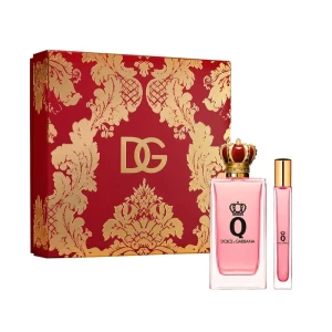 Dolce & Gabbana Q by Dolce &amp; Gabbana zestaw woda perfumowana spray 100ml + woda perfumowana spray 10ml
