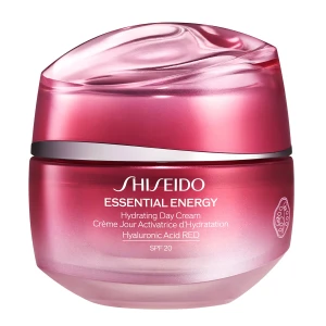 SHISEIDO Essential Energy Hydrating DAY Cream Spf20 krem pielęgnacyjny 50 ml