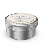 NACOMI Balsam w Świecy o Zapachu Pomarańcza Wanilia - 150g