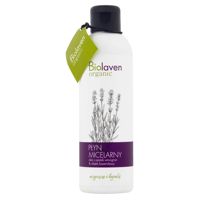 Biolaven Płyn micelarny - 200ml