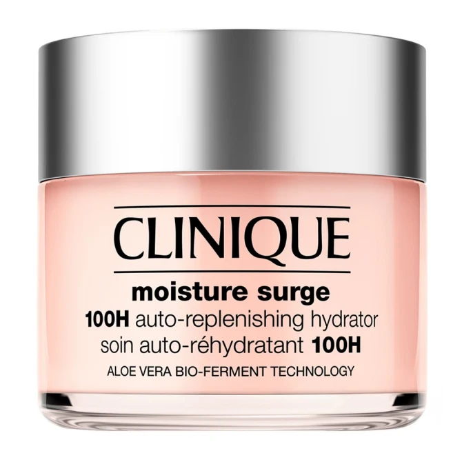Clinique Moisture Surge™ 100H Auto-Replenishing Hydrator intensywnie nawilżający żelowy krem do twarzy 125ml (id: 69441)