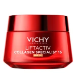 VICHY LIFTACTIV Collagen Specialist 16 Przeciwzmarszczkowy Krem Do Twarzy SPF50 - 50ml
