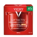 VICHY LIFTACTIV Collagen Specialist 16 Przeciwzmarszczkowy Krem SPF50 - 50ml REFILL (Uzupełnienie)