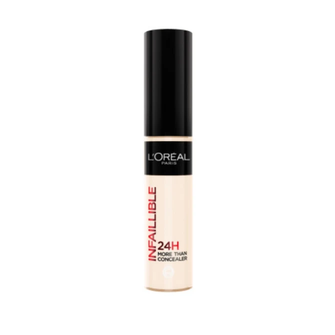 Loreal Paris Infaillible 24H More Than Concealer multifunkcyjny korektor do twarzy 322 Ivory 11ml
