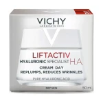 VICHY LIFTACTIV Przeciwzmarszczkowy Krem Ujędrniający Na Dzień Do Skóry Normalnej I Mieszanej - 50ml