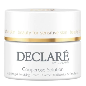 Declare Couperose Solution Stabilizing &amp; Fortifying Cream krem na rozszerzone naczynka 50ml