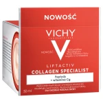 VICHY LIFTACTIV Collagen Specialist Krem Przeciwzmarszczkowy Na Dzień - 50ml