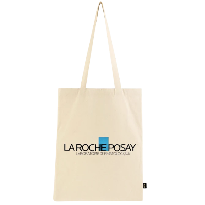 GRATIS! LA ROCHE-POSAY Torba Bawełniana