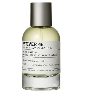 Le Labo Vetiver 46 woda perfumowana spray 50ml