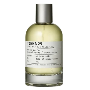Le Labo Tonka 25 woda perfumowana spray 100ml