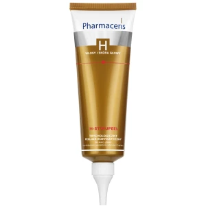 PHARMACERIS H H- Stimupeel Trychologiczny Peeling Enzymatyczny Do Dkóry Głowy - 125ml 