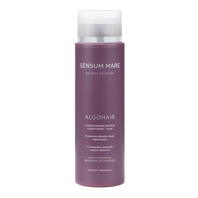 SENSUM MARE Algohair proteinowa odżywka-maska regenerująca 250ml (id: 70927)