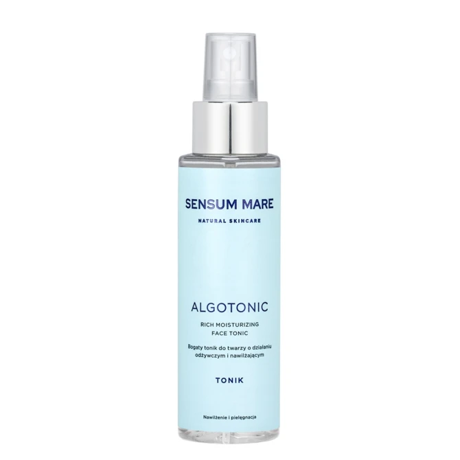 SENSUM MARE Algotonic bogaty tonik do twarzy odżywczo-nawilżający 100ml (id: 71122)