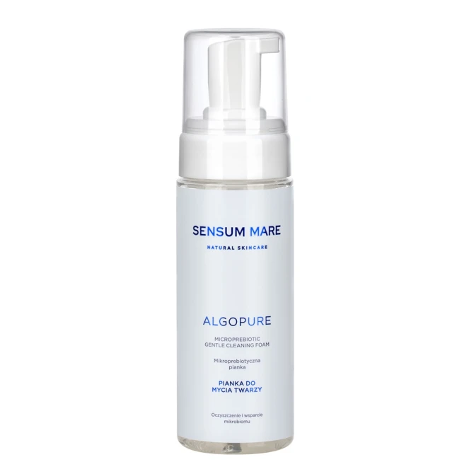 SENSUM MARE Algopure mikroprebiotyczna pianka do mycia 150ml (id: 71124)