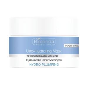 BIELENDA PROFESSIONAL Hydro Plumping Hydro-maska ultranawadniająca 100 g
