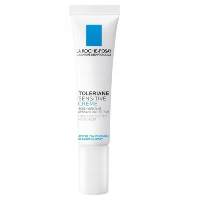 GRATIS! LA ROCHE-POSAY Toleriane Sensitive Creme - 15ml