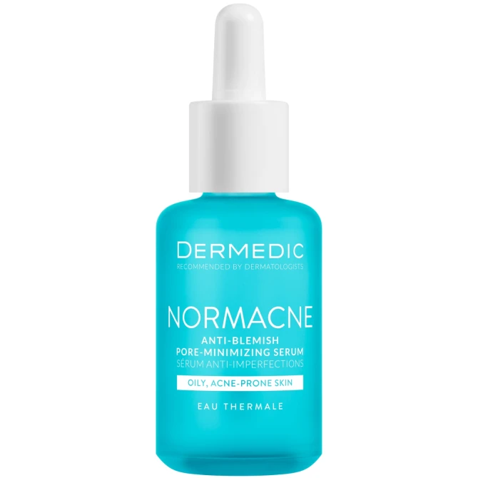 DERMEDIC NORMACNE serum redukujące niedoskonałości i pory 30 ml (id: 71128)