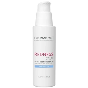 DERMEDIC REDNESS CALM Serum Ultrałagodzące Do Skóry Naczynkowej - 30ml