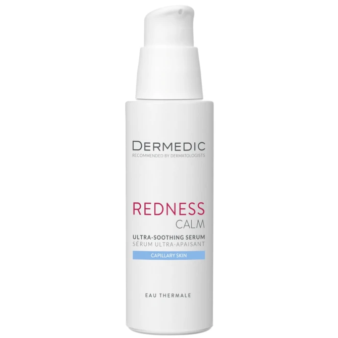 DERMEDIC REDNESS CALM serum ultrałagodzące - 30 ml (id: 71127)
