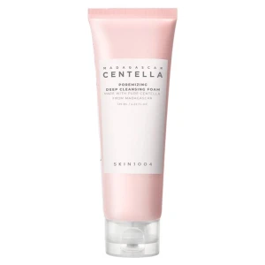 SKIN1004 Madagascar Centella Poremizing Deep Cleansing Foam oczyszczająca pianka do mycia twarzy 125ml