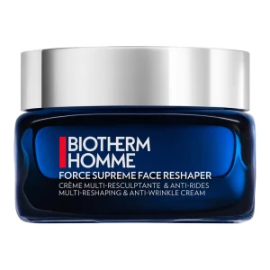 BIOTHERM Homme Force Supreme FACE Reshaper Cream krem pielęgnacyjny 50 ml