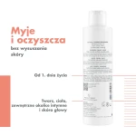 AVÈNE Eau Thermale Cicalfate+ Oczyszczający Żel Do Mycia - 200ml