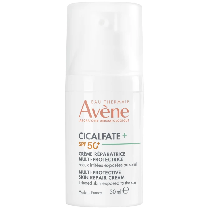 AVÈNE Eau Thermale Cicalfate+ Multiochronny Krem Regenerujący SPF50+ - 30ml