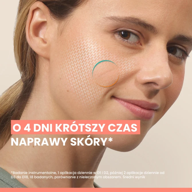 AVÈNE Eau Thermale Cicalfate+ Multiochronny Krem Regenerujący SPF50+ - 30ml