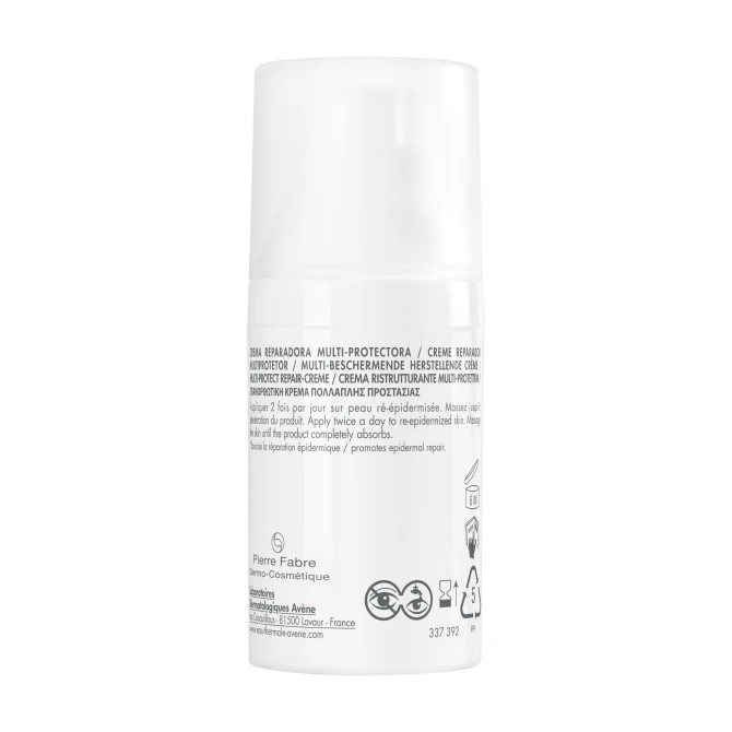 AVÈNE Eau Thermale Cicalfate+ Multiochronny Krem Regenerujący SPF50+ - 30ml