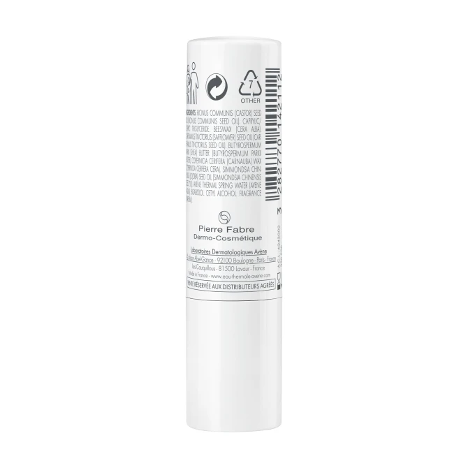 AVÈNE Eau Thermale Cold Cream NUTRITION Odżywcza Pomadka Do Ust 4g