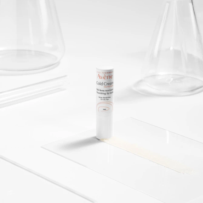 AVÈNE Eau Thermale Cold Cream NUTRITION Odżywcza Pomadka Do Ust 4g