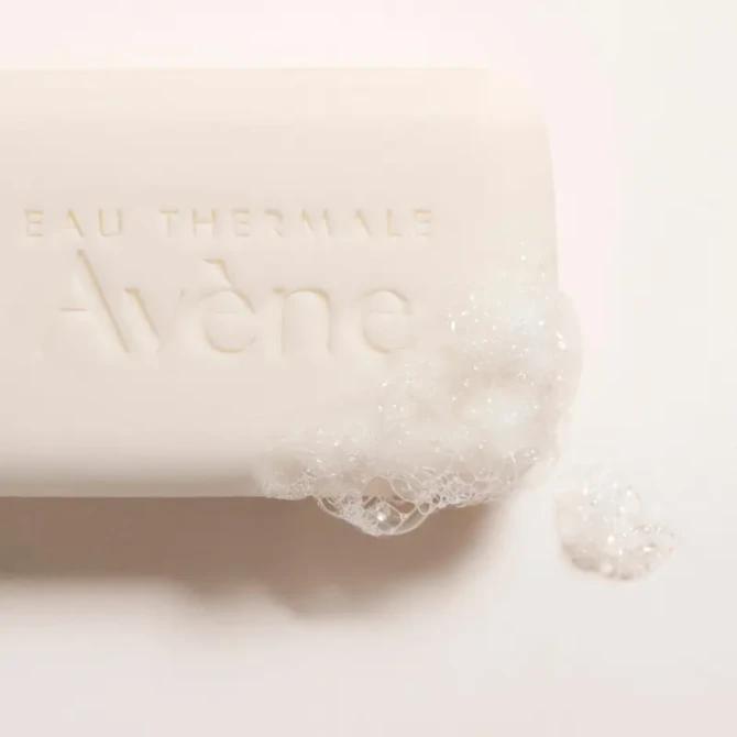 AVÈNE Eau Thermale XERACALM A.D. Ultrabogata Kostka Myjąca – 100g