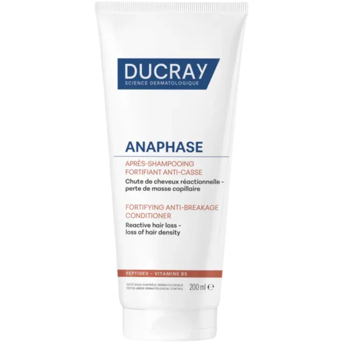 DUCRAY ANAPHAZA+ Wzmacniająca Odżywka Przeciw Łamaniu Się Włosów – 200ml (id: 71853)