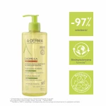 A-DERMA EXOMEGA CONTROL Zapobiegający Swędzeniu Olejek Emolientowy Do Mycia - 500ml