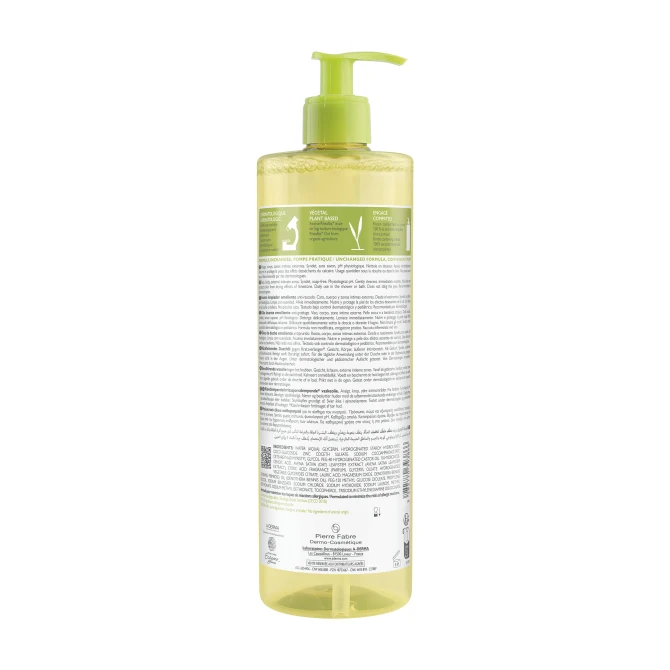 A-DERMA EXOMEGA CONTROL Zapobiegający Swędzeniu Olejek Emolientowy Do Mycia - 750ml