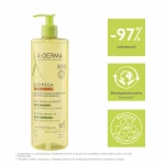 A-DERMA EXOMEGA CONTROL Zapobiegający Swędzeniu Olejek Emolientowy Do Mycia - 750ml