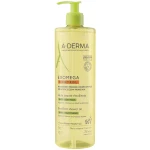 A-DERMA EXOMEGA CONTROL Zapobiegający Swędzeniu Olejek Emolientowy Do Mycia - 750ml