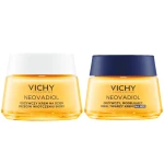 VICHY ZESTAW Neovadiol Magistral Odżywczy Krem Na Dzień 50ml + Krem Na Noc 50ml