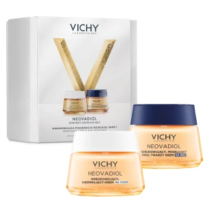 VICHY ZESTAW Neovadiol Odbudowujący Krem Na Dzień 50ml + Krem Na Noc 50ml