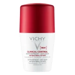 VICHY CLINICAL CONTROL [96h] Antyperspirant Dla Kobiet Przeciw Nadmiernemu Poceniu - 50 ml