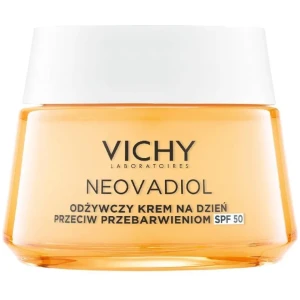 VICHY NEOVADIOL MAGISTRAL SPF50 Odżywczy Krem Na Dzień Przeciw Przebarwieniom - 50ml