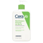 CERAVE Nawilżająca Emulsja Do Mycia Do Skóry Suchej I Normalnej - 473 ml