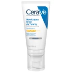 CERAVE Nawilżający Krem Do Twarzy Dla Skóry Suchej SPF50 - 52ml