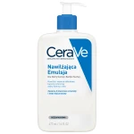 CERAVE Nawilżająca Emulsja Do Twarzy I Ciała Do Skóry Suchej - 473ml
