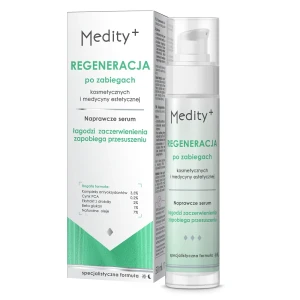 Medity+ Regeneracja serum naprawcze - 50ml