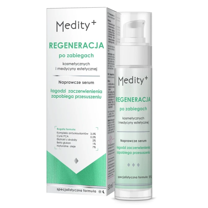 Medity+ Regeneracja serum naprawcze - 50ml (id: 72174)