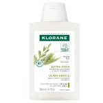 KLORANE Ultra Delikatny Szampon z owsem do codziennego stosowania - 200ml